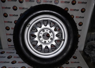 Запаска полноразмерная R15 Стиль 31 бмв Е39
