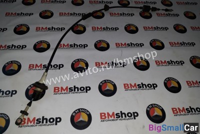 Трос газа Мерседес W210 M111