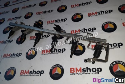 Форсунка топливная бмв M54B25