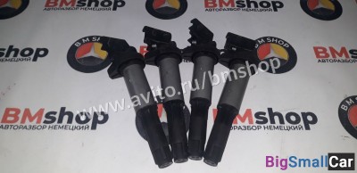 Катушка зажигания бмв