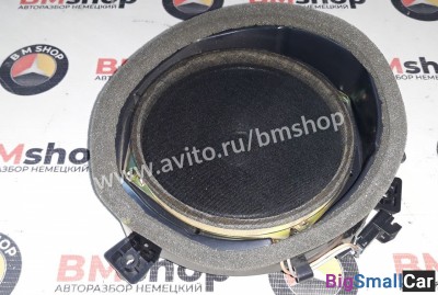 Динамик передней двери Mercedes ML w163