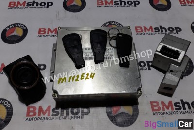 Замок зажигания Mercedes m112 v-2.4