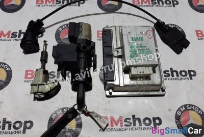 Замок зажигания Range Rover L322