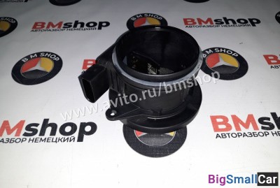 Дмрв Mercedes M271 из Японии