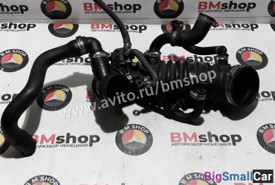 Патрубок Audi Volkswagen