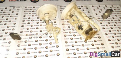 Насос топливный с датчиками уровня топлива бмв е46