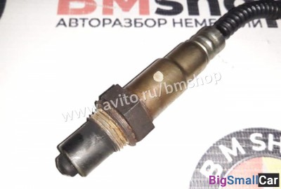 Датчик кислородный/Lambdasonde N52 бмв E60