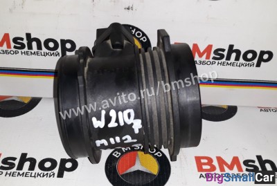 Дмрв Mercedes W210 из Японии