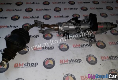 Рулевая колонка Мерседес W211