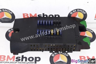 Блок предохранителей Mercedes w638