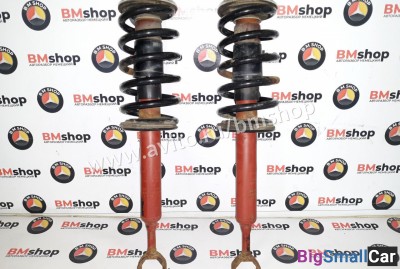 Стойка передняя правая Audi A6 C5 из Японии