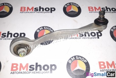 Рычаг передний верхний правый задний Audi A6 C5