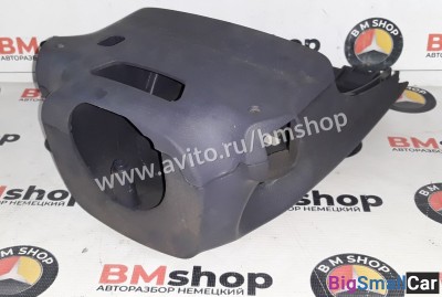 Кожух рулевой колонки Mercedes Vito w638