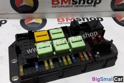 Блок предохранителей Range Rover L322