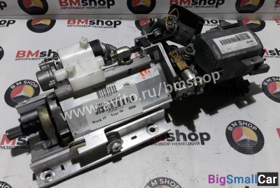 Рулевая колонка Range Rover L322