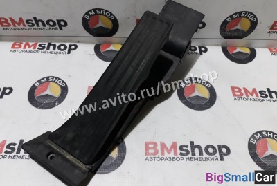 Педаль газа Range Rover L322