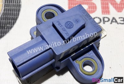 Датчик удара Volkswagen Golf Plus