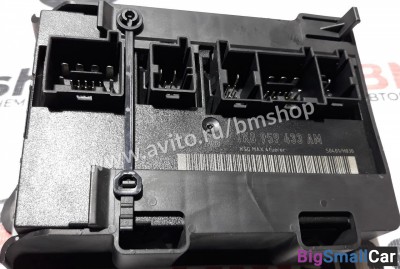 Блок комфорта Volkswagen Golf Plus