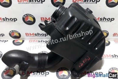 Резонатор воздушного фильтра Volkswagen Golf Plus