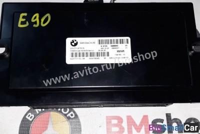 Блок света Bmw e90