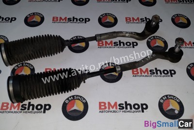 Рулевой наконечник Mercedes W203