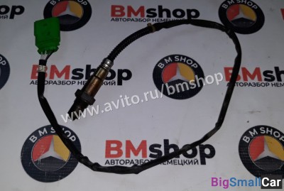 Датчик кислородный Audi a4 b6