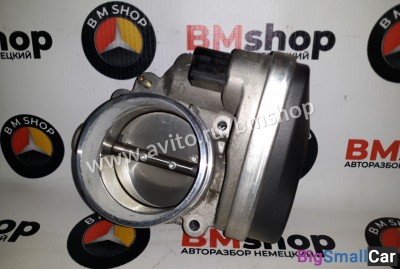 Дроссельная заслонка бмв E60