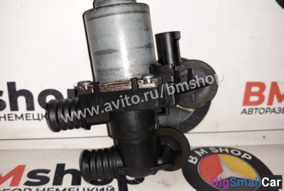 Клапан отопителя (печки) bmw e46