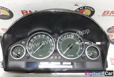 Щиток приборов Range Rover L322