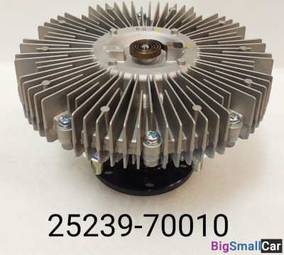 Гидромуфта D6AB Hyundai HD170 HD450 2523970010