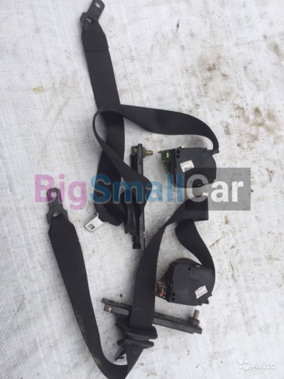 Ремни безопасности Range rover, ленд ровер 3